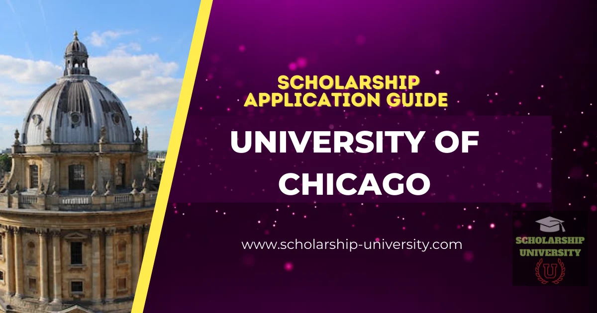 Scholarship Application Guide