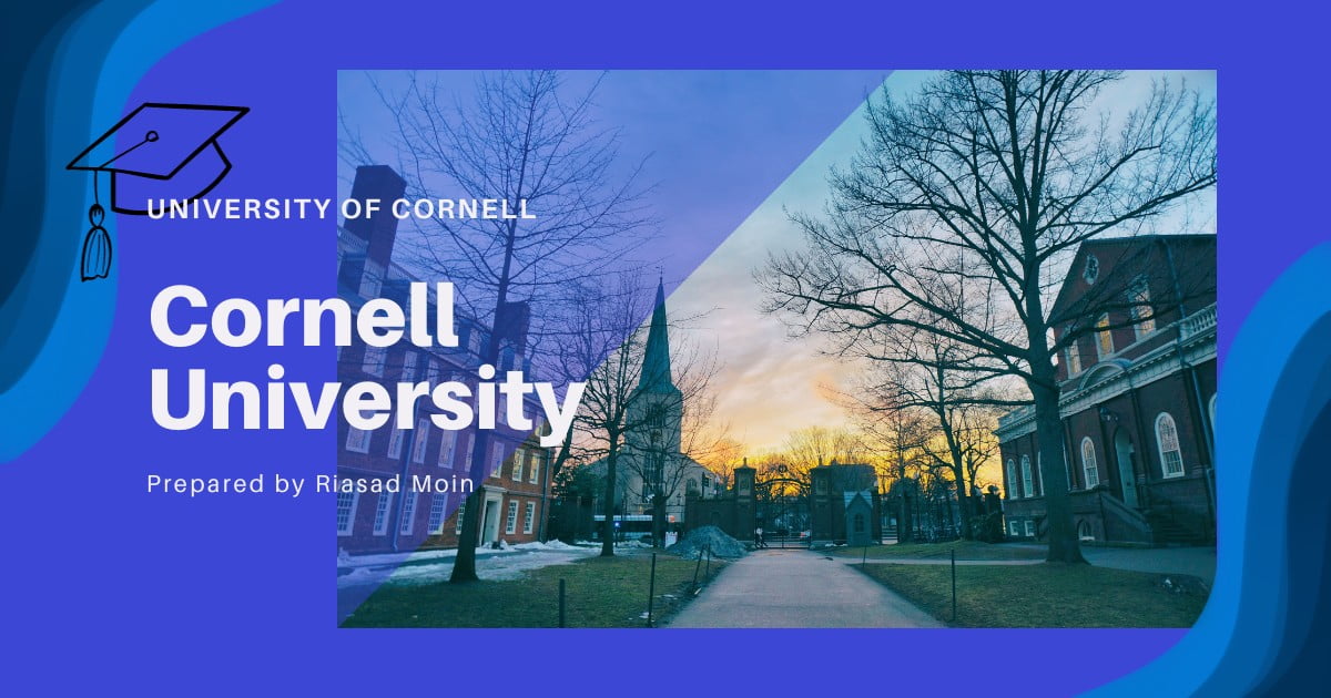 University of Cornell