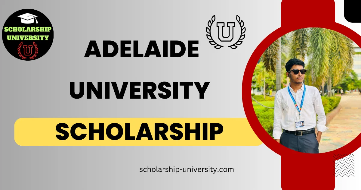 Adelaide University Scholarship