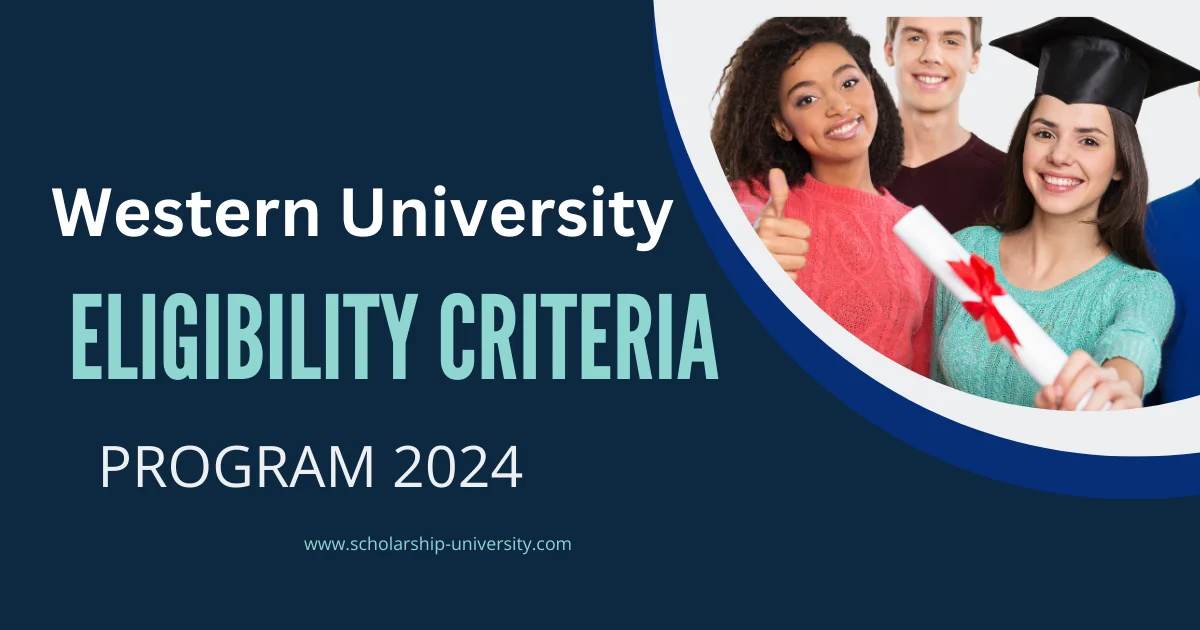 Eligibility Criteria