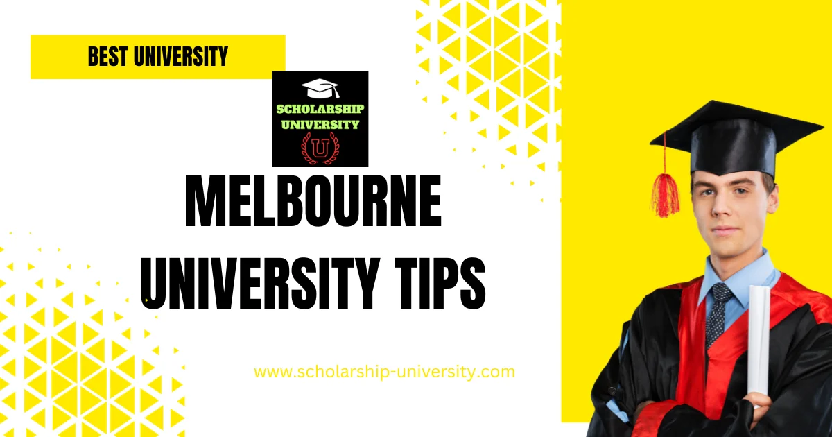 Melbourne University Success