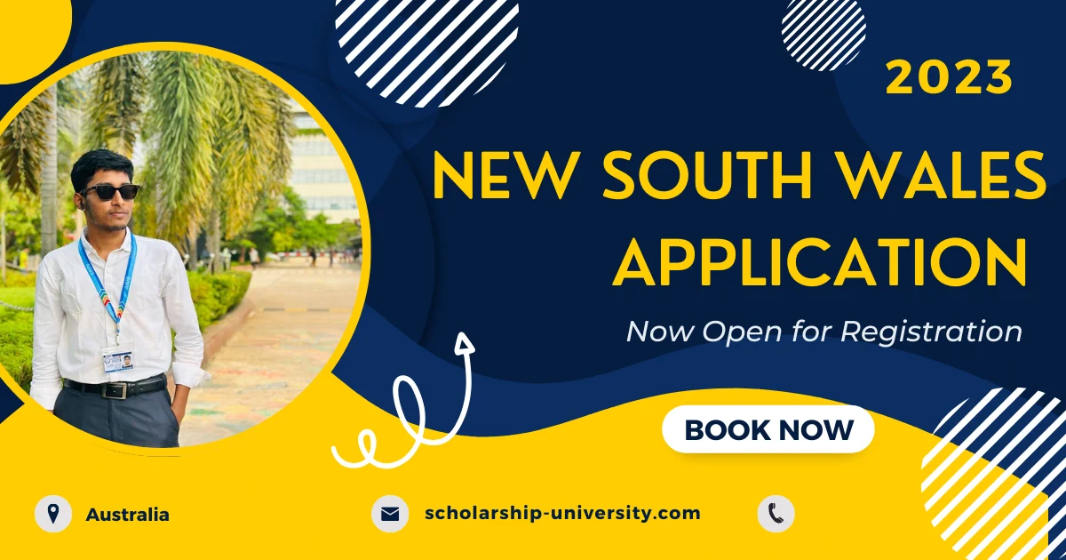 New South Wales Application