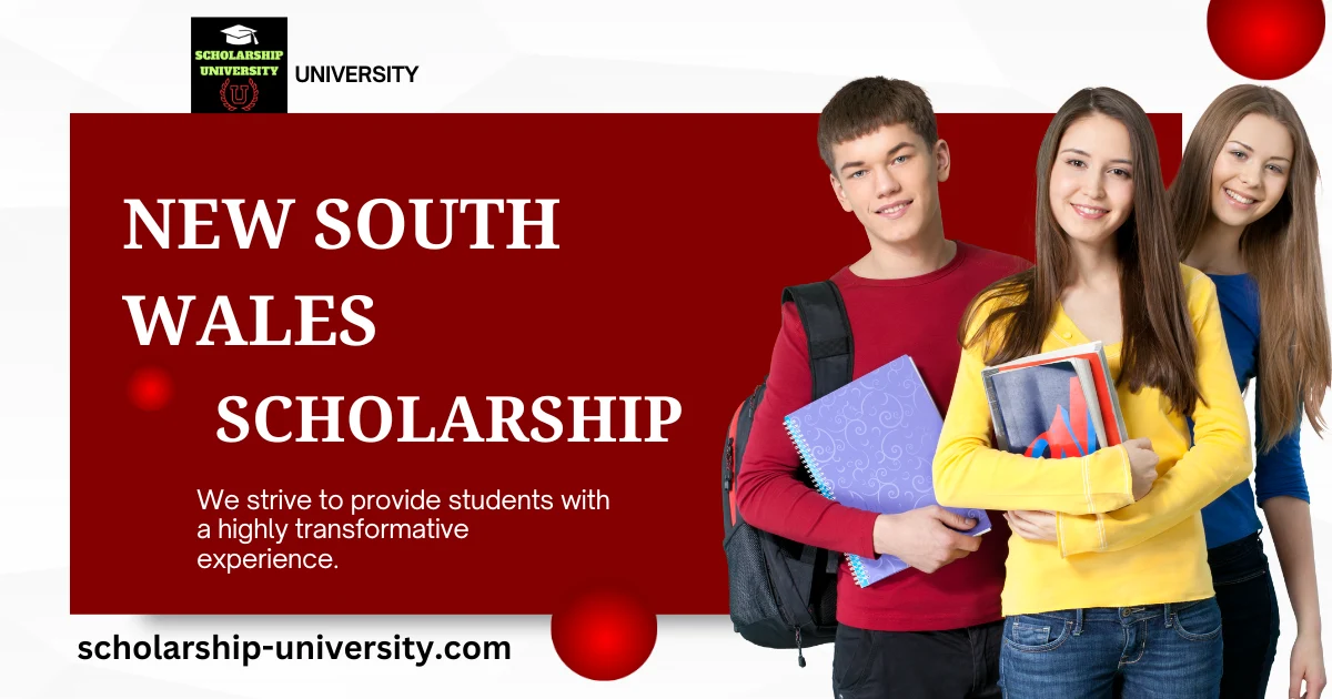 New South Wales Scholarship