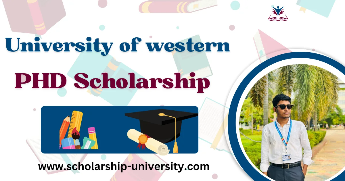 PHD Scholarship