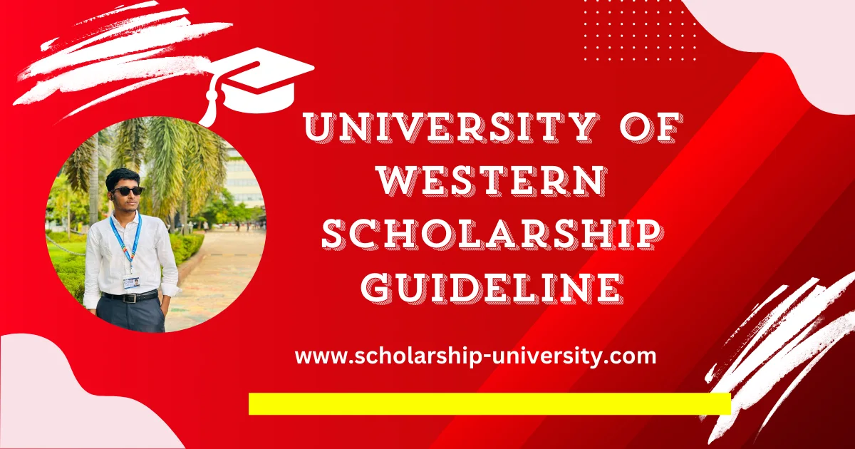 Scholarship Guideline