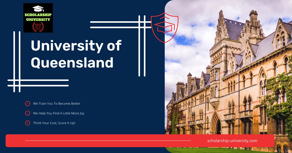 University of Queensland